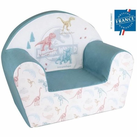 Fauteuil pour enfant Fun House JURASSIC WORLD 52 x 33 x 42 cm