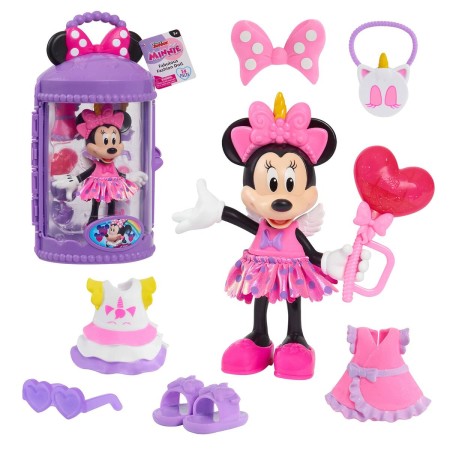 Personnage articulé Minnie