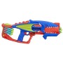 Pistola de Dardos Nerf DinoSquad Terrodak Nerve