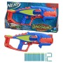 Pistola de Dardos Nerf DinoSquad Terrodak Nerve