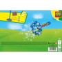 Juego de Pompas de Jabón SES Creative Rocket and trained of bubbles (FR)