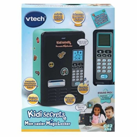 Jouet interactif Vtech Kidi Secrets casier (FR)