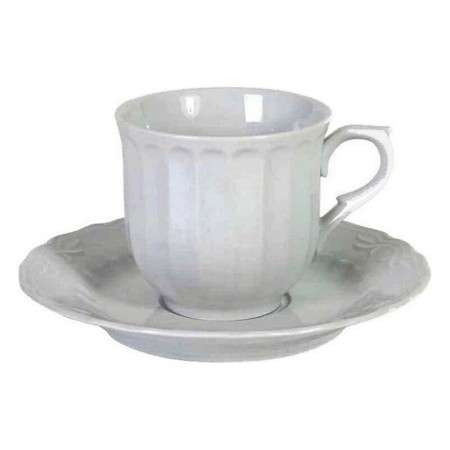 Set de 2 Tasses à Thé avec Soucoupe Santa Clara Santa Clara (180 cc)