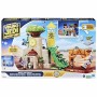 Ensemble de jouets Hasbro Star Wars Young Jedi adventure Plastique