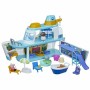 Ensemble de jouets Peppa Pig Peppa Pig Ship Plastique