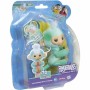 Figurine Lansay Fingerlings Vert