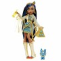 Muñeca Monster High HHK54 Articulada