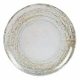 Assiette à dessert La Mediterránea Sasha Monaco Brille Porcelaine (Ø 20 cm)