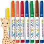 Feutres babies SES Creative SOPHIE LA GIRAFE