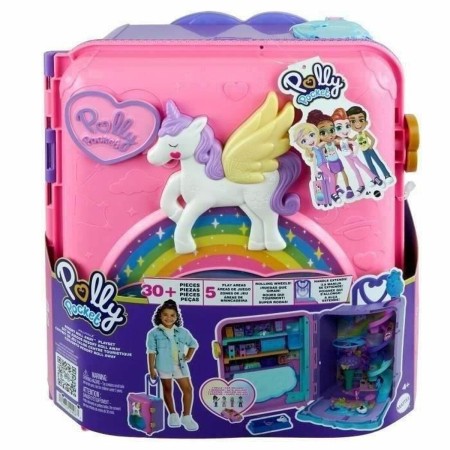 Set de juguetes Polly Pocket POLLY Plástico