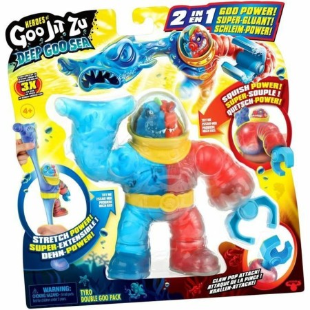 Figura de Acción Moose Toys Goo Jit Zu