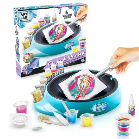 Set de pintura Canal Toys Pouring