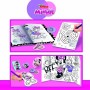 Set de Rotuladores Lisciani Giochi Minnie