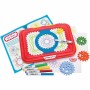 Kit de Dessin Spirograph Silverlit Junior