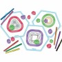 Set de Dibujo Spirograph Silverlit Originals Forms Multicolor 25 Piezas