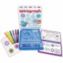 Set de Dibujo Spirograph Silverlit 30 piezas