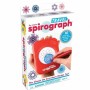 Kit de Dessin Spirograph Silverlit travel Multicouleur 10 Pièces