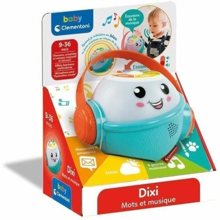 Juego Educativo Baby Born Dixi (FR)