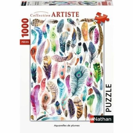 Puzzle Nathan Artiste 1000 Pièces