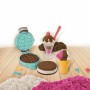 Arena Mágica Kinetic Sand BOX DELICES ICE CREAMS PERFUME Multicolor