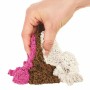 Arena Mágica Kinetic Sand BOX DELICES ICE CREAMS PERFUME Multicolor