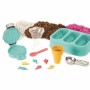 Arena Mágica Kinetic Sand BOX DELICES ICE CREAMS PERFUME Multicolor