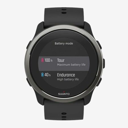 Smartwatch Suunto 5 peak Negro Gris