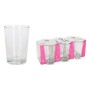 Set de Verres LAV LARA Verre 205 cc (6 Pièces)