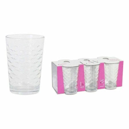 Set de Verres LAV Sedef (6 uds) (205 ml)