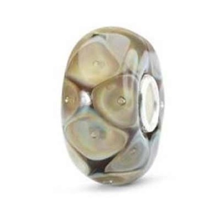 Perle de verre Femme Trollbeads TGLBE-10398