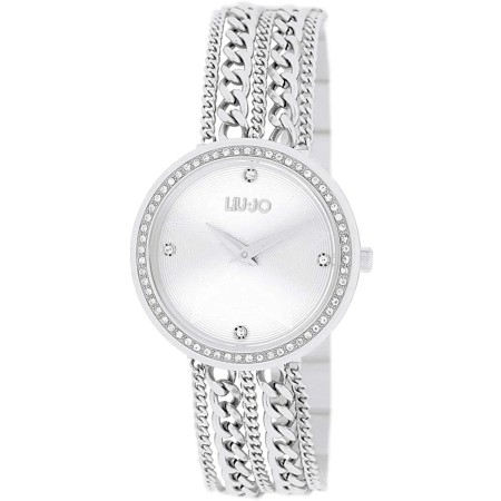 Reloj Mujer LIU JO CHAINS (Ø 32 mm)