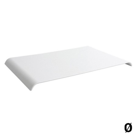 Plateau apéritif Rectangulaire Blanc