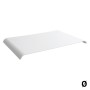 Plateau apéritif Rectangulaire Blanc