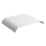 Plateau apéritif Rectangulaire Blanc