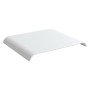 Plateau apéritif Rectangulaire Blanc
