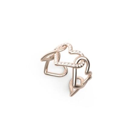 Llavero Guess JUBR01087JWRG54