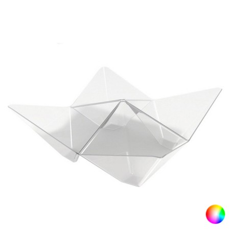 Set de Bols Origami (25 uds) (10,3 x 10,3 cm)