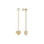 Porte-clés Guess JUBE02235JWYGT-U