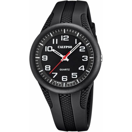 Montre Homme Calypso K5835/4 Noir