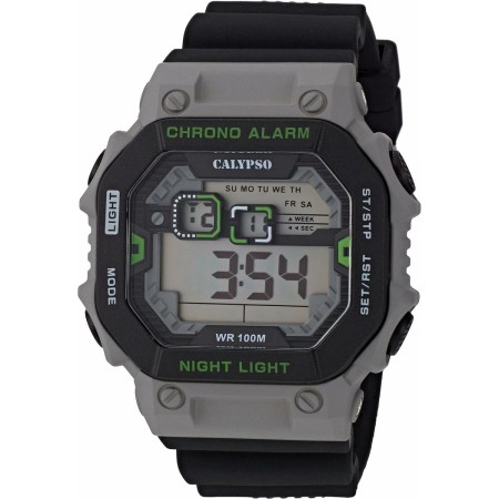 Montre Homme Calypso K5840/3 Noir