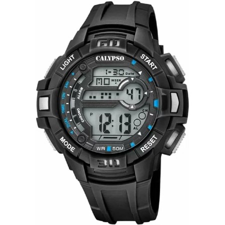 Reloj Hombre Calypso K5836/4 Negro
