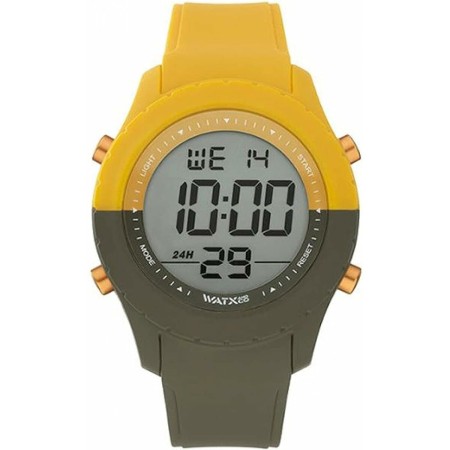 Montre mixte à carcasse interchangeable Watx & Colors COWA3718