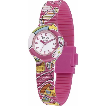 Reloj Infantil Hip Hop HWU0993 Ø 28 mm