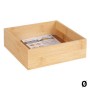 Boîte Multiusage Confortime Organisateur Bambou