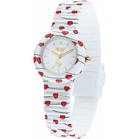 Reloj Mujer Hip Hop HWU1028 (Ø 32 mm)