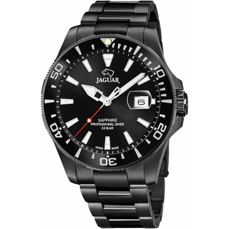 Montre Homme Jaguar J989/1 Noir