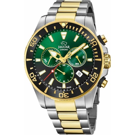 Reloj Hombre Jaguar J862/5 Verde