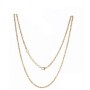 Collier Femme Lockits 980600415