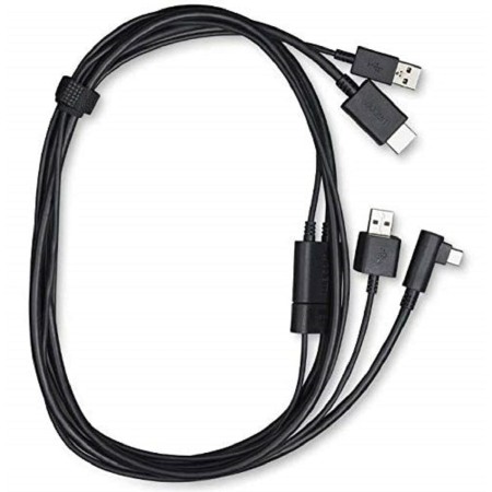 Cable USB DTC133 Wacom ACK44506Z Negro