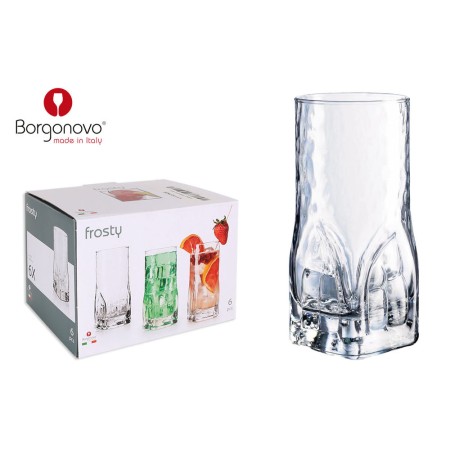 Verre Borgonovo Frosty